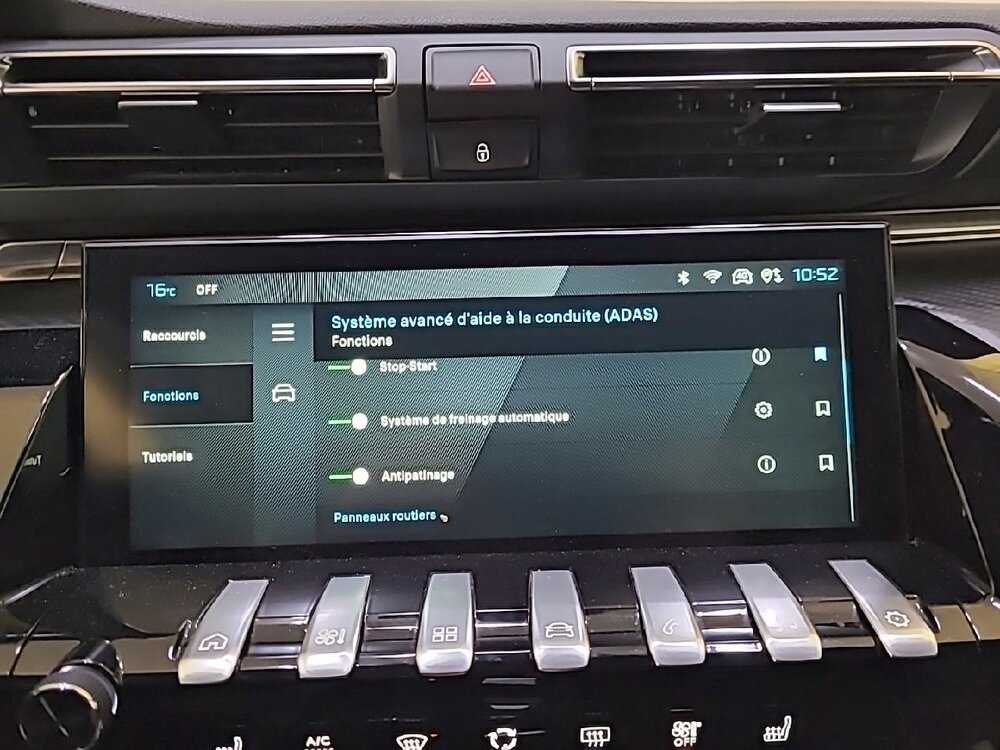 Occasion PEUGEOT 508 508 SW BlueHDi 130 ch S&S EAT8 - Allure