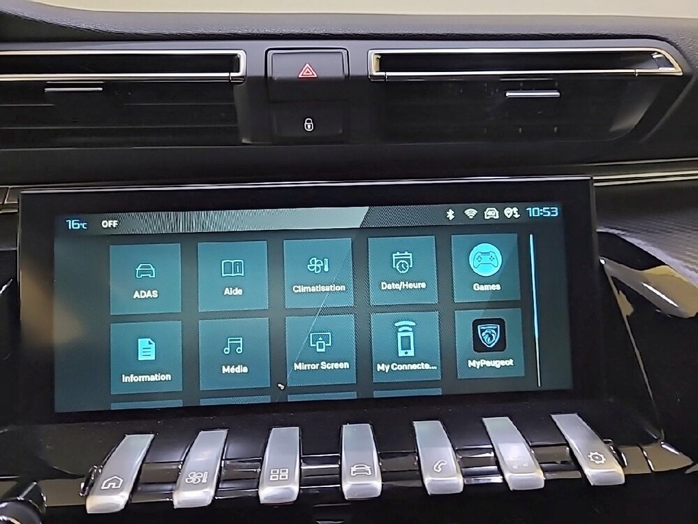 Occasion PEUGEOT 508 508 SW BlueHDi 130 ch S&S EAT8 - Allure