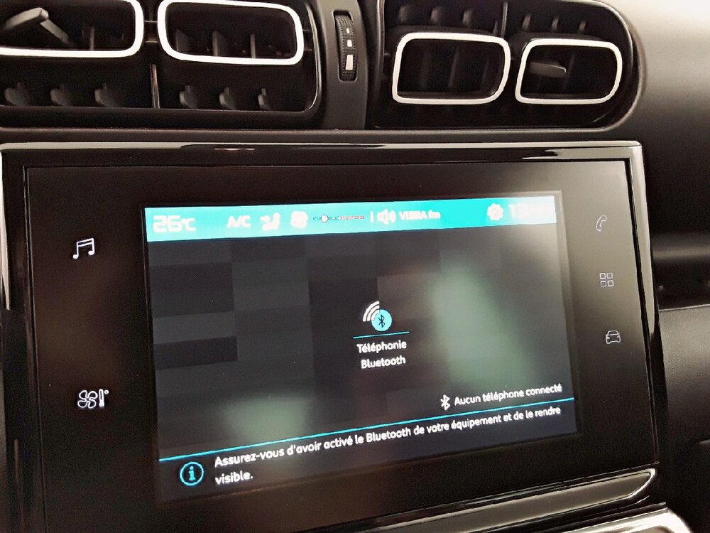 Occasion CITROEN C3 Aircross C3 Aircross PureTech 82 BVM5 - Feel