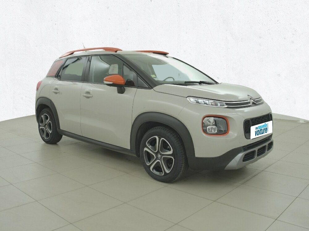 Occasion CITROEN C3 Aircross C3 Aircross PureTech 82 BVM5 - Feel