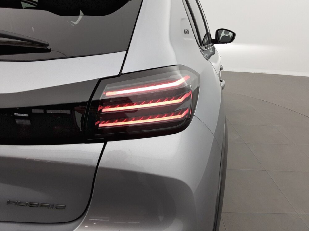 Occasion PEUGEOT 208 208 Hybrid 110 e-DCS6 - GT