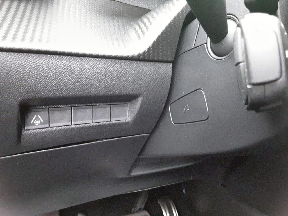 Occasion PEUGEOT 208 208 Hybrid 110 e-DCS6 - GT