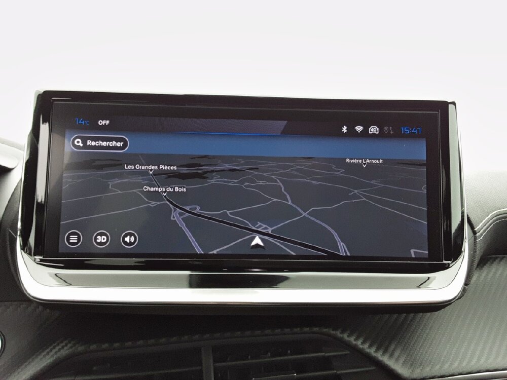 Occasion PEUGEOT 208 208 Hybrid 110 e-DCS6 - GT