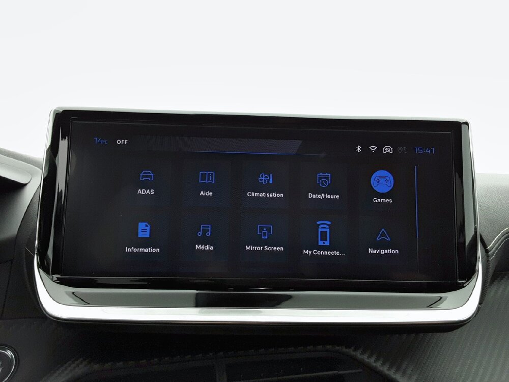 Occasion PEUGEOT 208 208 Hybrid 110 e-DCS6 - GT