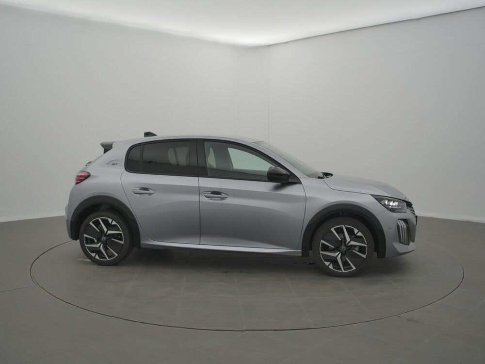 Occasion PEUGEOT 208 208 Hybrid 110 e-DCS6 - GT