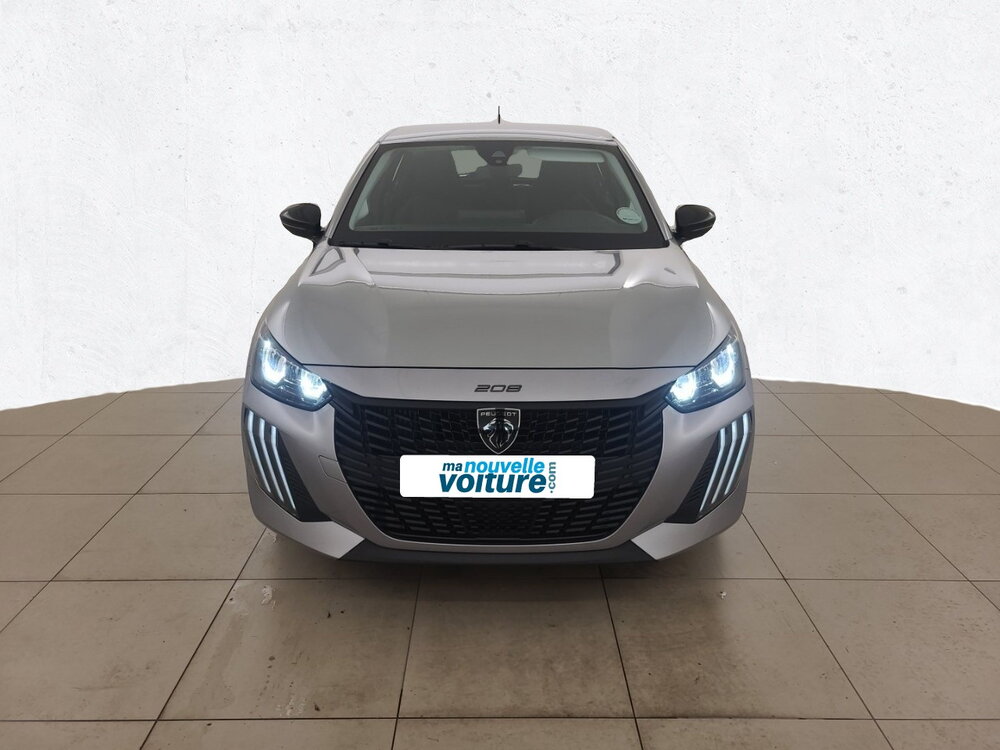 Occasion PEUGEOT 208 208 Hybrid 110 e-DCS6 - GT