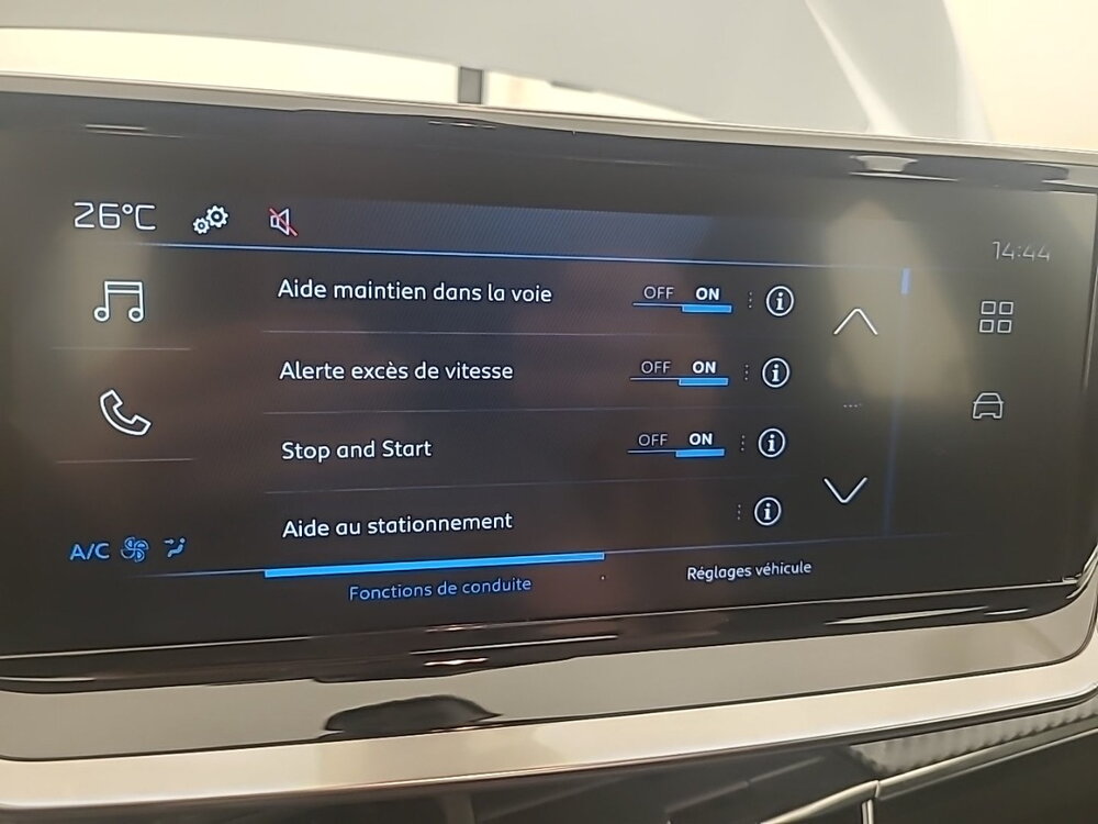 Occasion PEUGEOT 208 208 Hybrid 110 e-DCS6 - GT