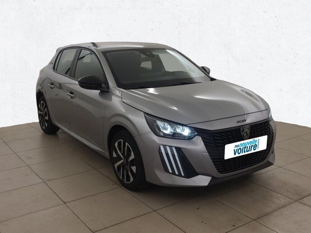 Occasion PEUGEOT 208 208 Hybrid 110 e-DCS6 - GT