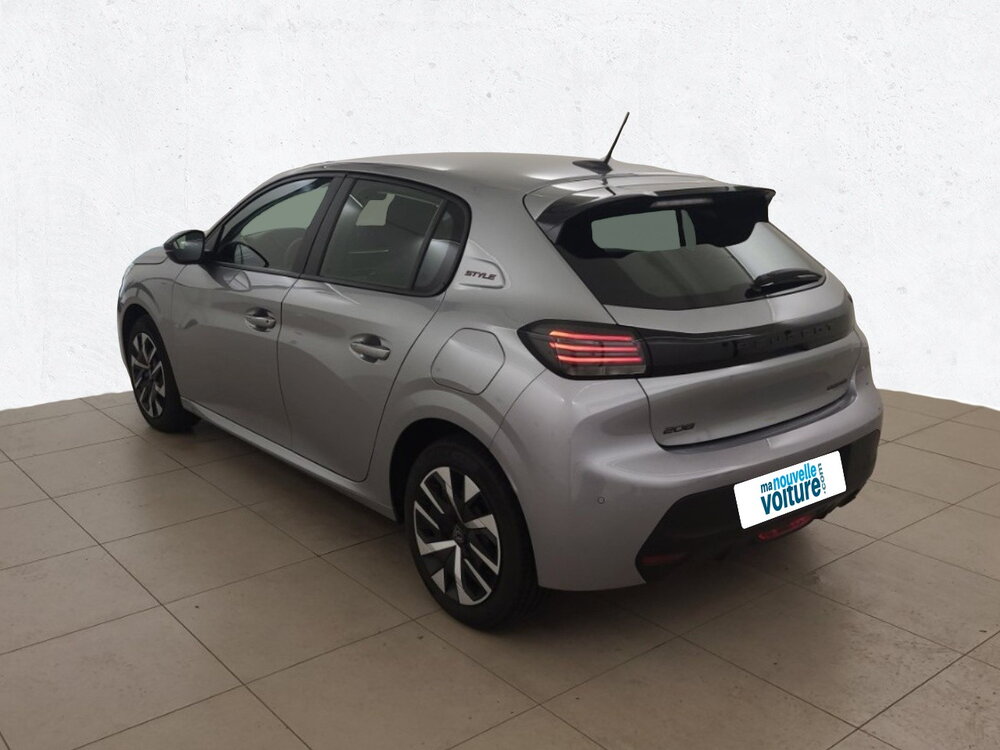 Occasion PEUGEOT 208 208 Hybrid 110 e-DCS6 - GT