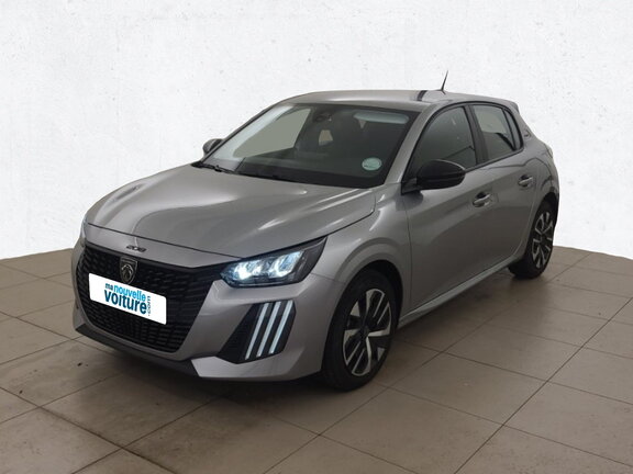 Occasion PEUGEOT 208 208 Hybrid 110 e-DCS6 - GT