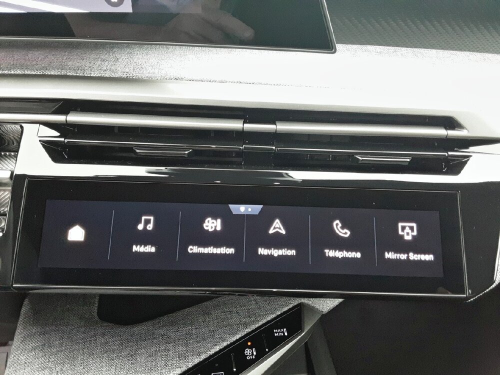 Occasion PEUGEOT 5008 5008 Hybrid 145 e-DCS6 - Allure