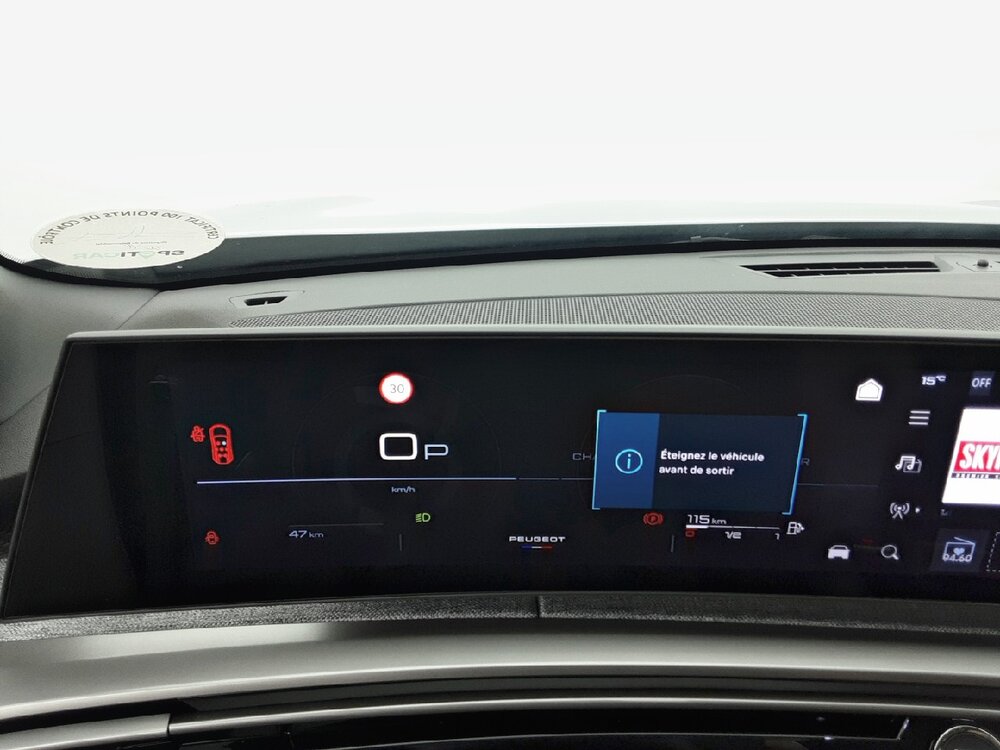 Occasion PEUGEOT 5008 5008 Hybrid 145 e-DCS6 - Allure