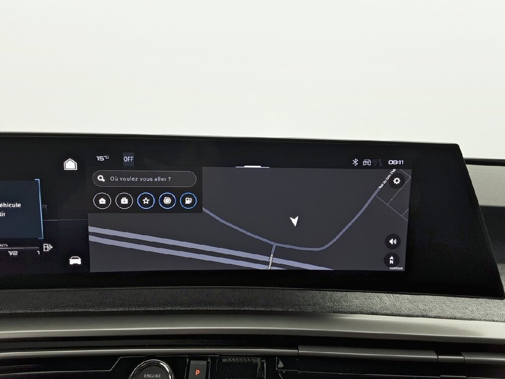 Occasion PEUGEOT 5008 5008 Hybrid 145 e-DCS6 - Allure