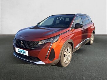 Occasion PEUGEOT 5008 5008 BlueHDi 130ch S&S BVM6 - Style