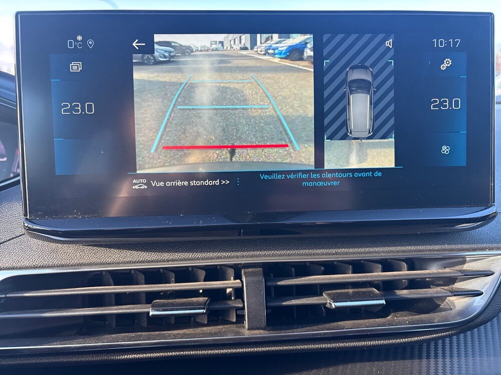 Occasion PEUGEOT 5008 5008 BlueHDi 130ch S&S BVM6 - Style