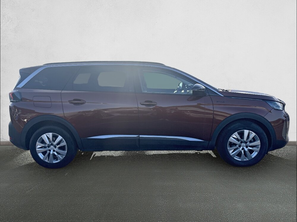 Occasion PEUGEOT 5008 5008 BlueHDi 130ch S&S BVM6 - Style