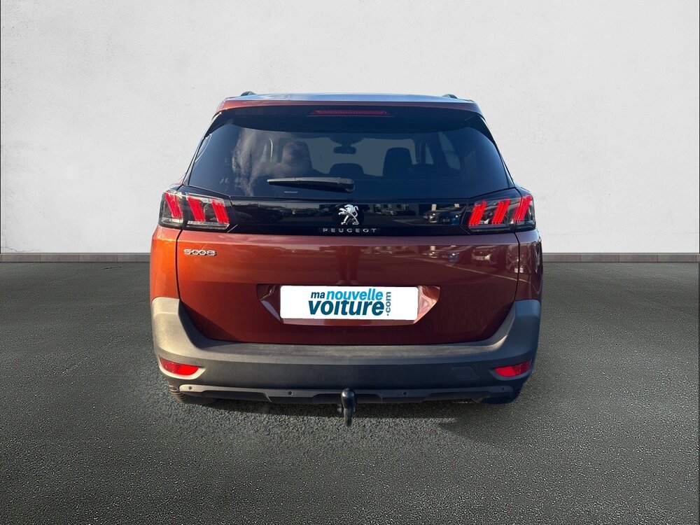 Occasion PEUGEOT 5008 5008 BlueHDi 130ch S&S BVM6 - Style