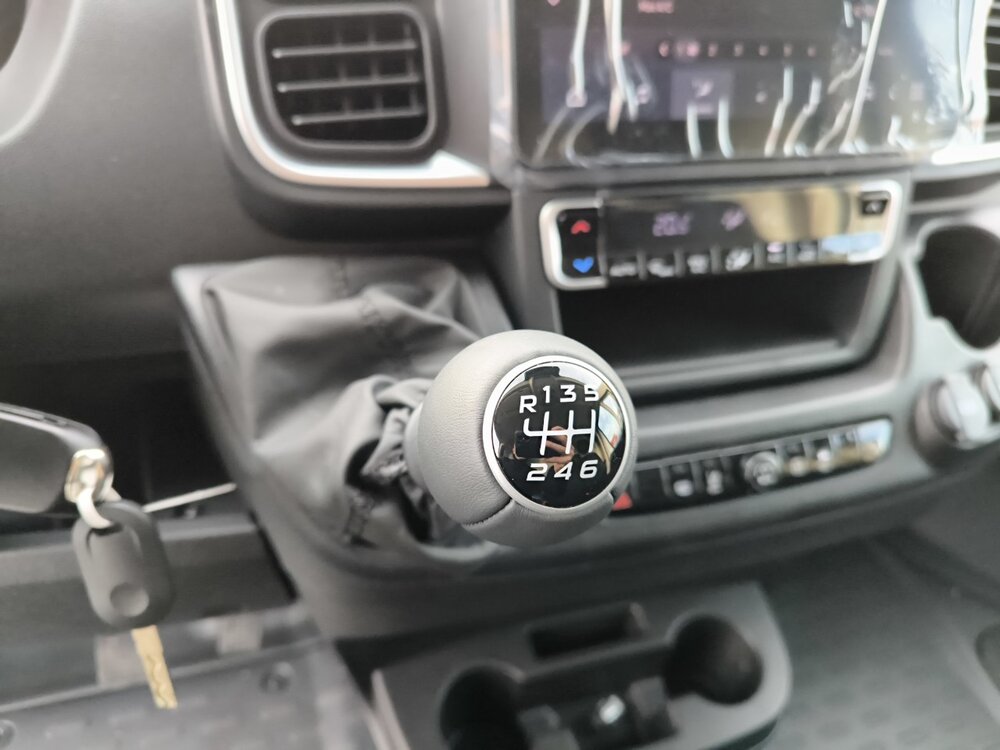 Occasion CITROEN Jumper JUMPER FOURGON TOLE 33 L2H2 140 S&S BVM6