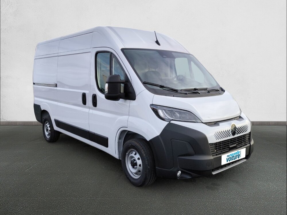 Occasion CITROEN Jumper JUMPER FOURGON TOLE 33 L2H2 140 S&S BVM6