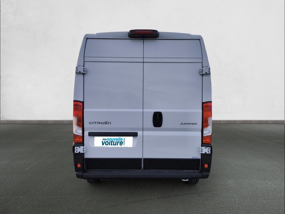 Occasion CITROEN Jumper JUMPER FOURGON TOLE 33 L2H2 140 S&S BVM6