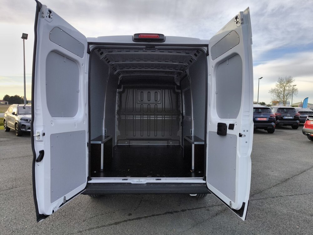 Occasion CITROEN Jumper JUMPER FOURGON TOLE 33 L2H2 140 S&S BVM6