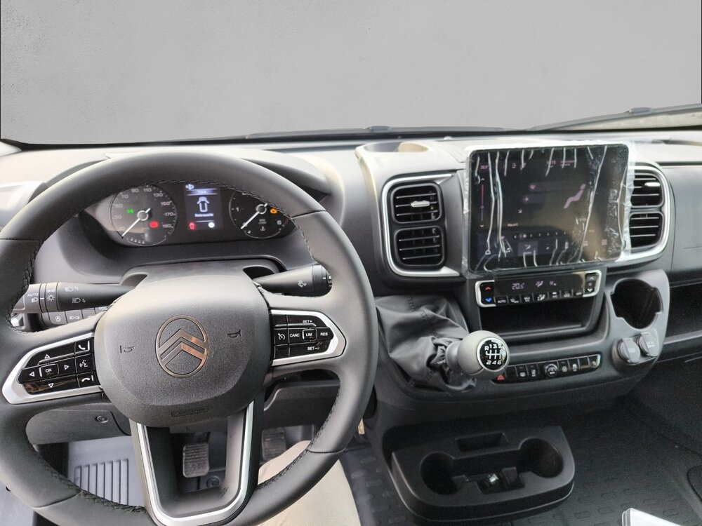 Occasion CITROEN Jumper JUMPER FOURGON TOLE 33 L2H2 140 S&S BVM6