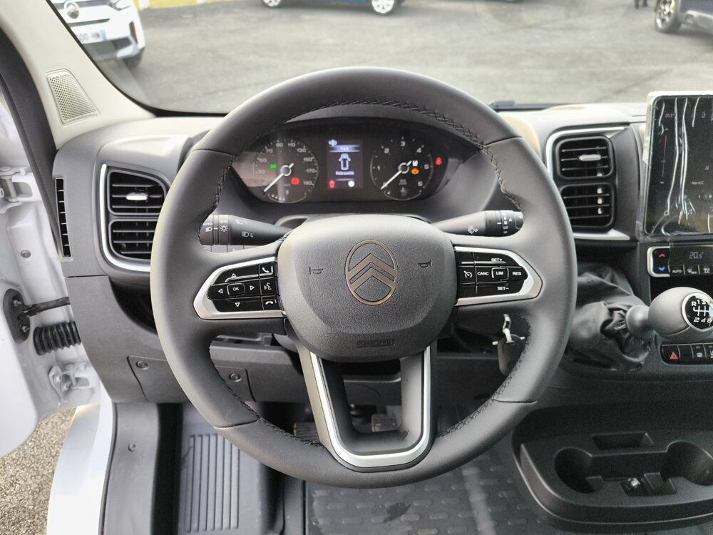 Occasion CITROEN Jumper JUMPER FOURGON TOLE 33 L2H2 140 S&S BVM6