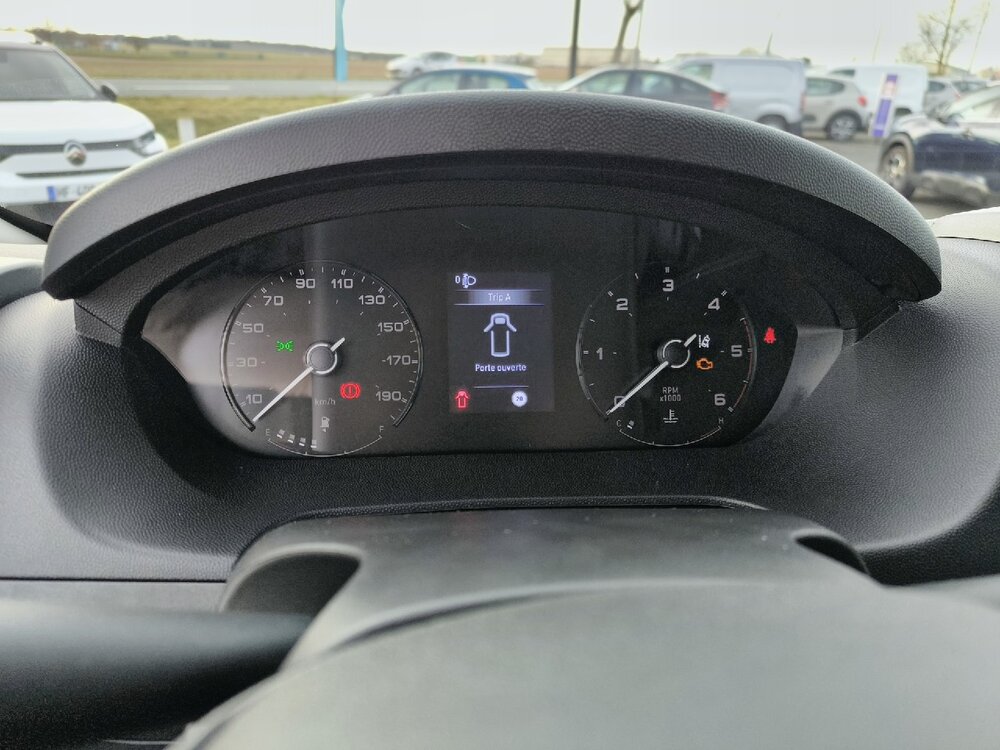 Occasion CITROEN Jumper JUMPER FOURGON TOLE 33 L2H2 140 S&S BVM6