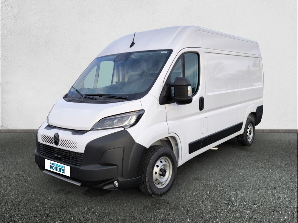 Occasion CITROEN Jumper JUMPER FOURGON TOLE 33 L2H2 140 S&S BVM6