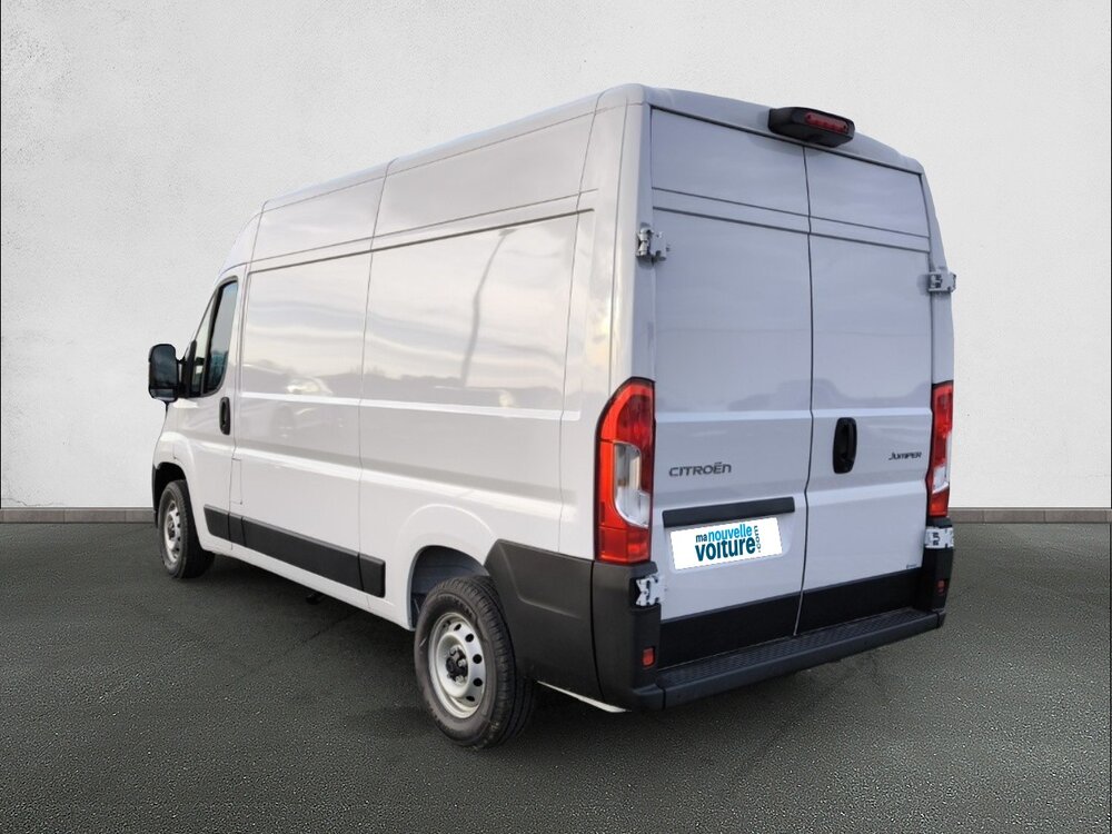 Occasion CITROEN Jumper JUMPER FOURGON TOLE 33 L2H2 140 S&S BVM6