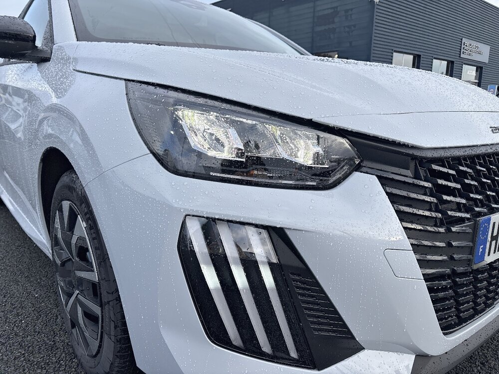 Occasion PEUGEOT 208 208 Hybrid 110 e-DCS6 - Style
