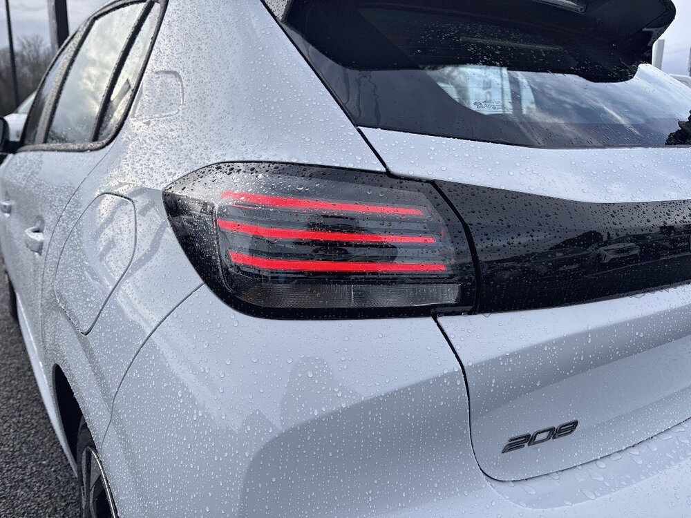 Occasion PEUGEOT 208 208 Hybrid 110 e-DCS6 - Style