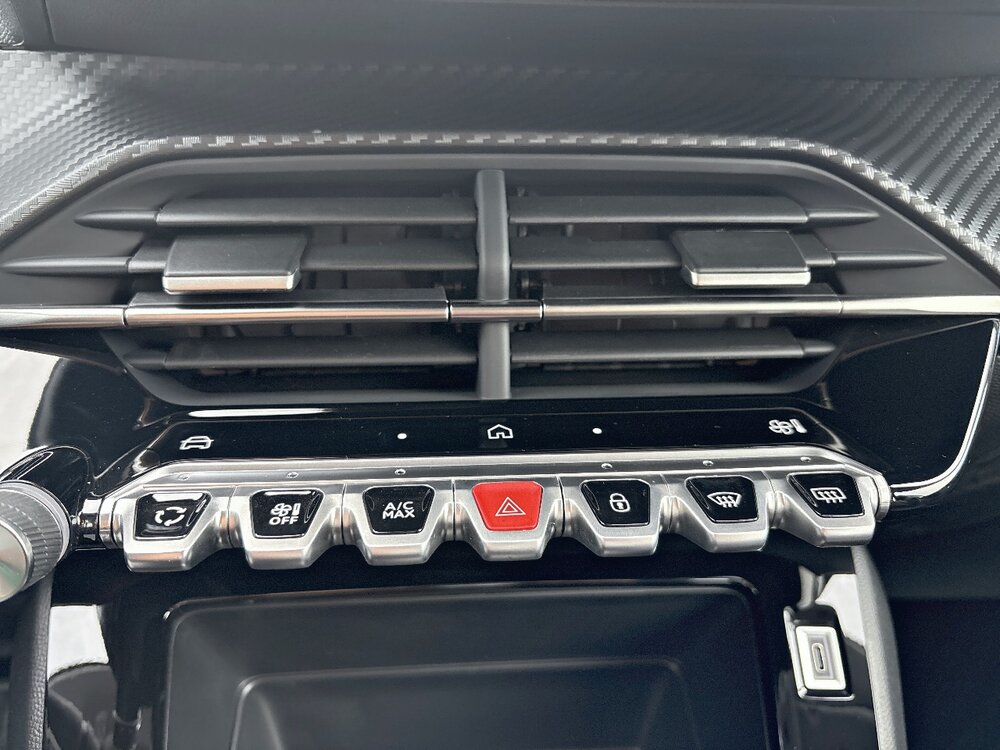 Occasion PEUGEOT 208 208 Hybrid 110 e-DCS6 - Style