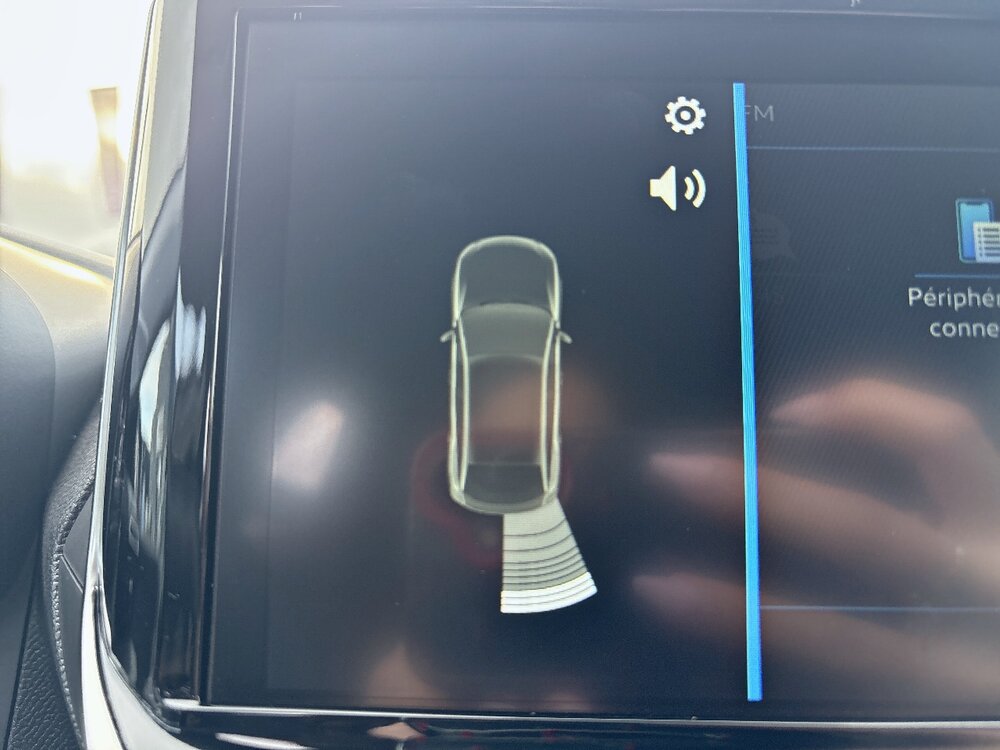 Occasion PEUGEOT 208 208 Hybrid 110 e-DCS6 - Style