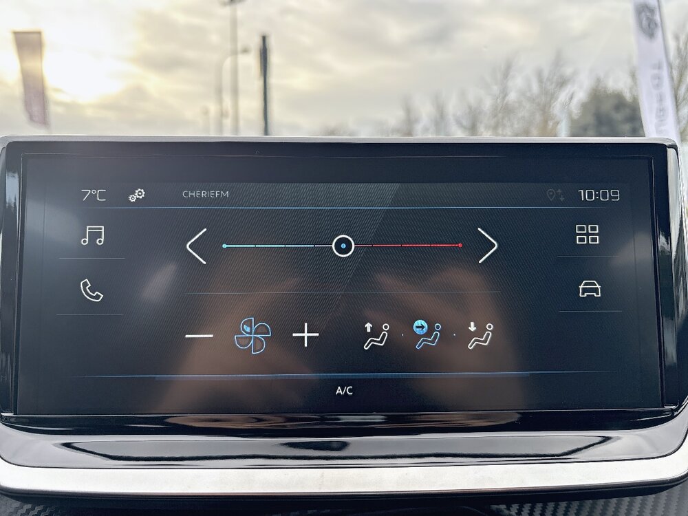 Occasion PEUGEOT 208 208 Hybrid 110 e-DCS6 - Style