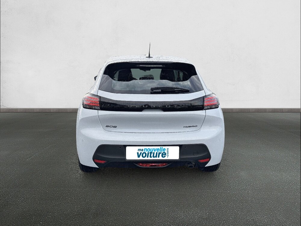 Occasion PEUGEOT 208 208 Hybrid 110 e-DCS6 - Style