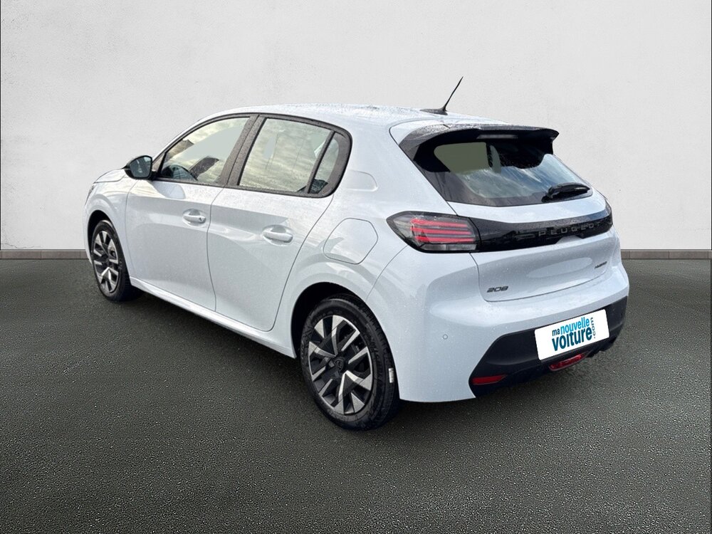 Occasion PEUGEOT 208 208 Hybrid 110 e-DCS6 - Style