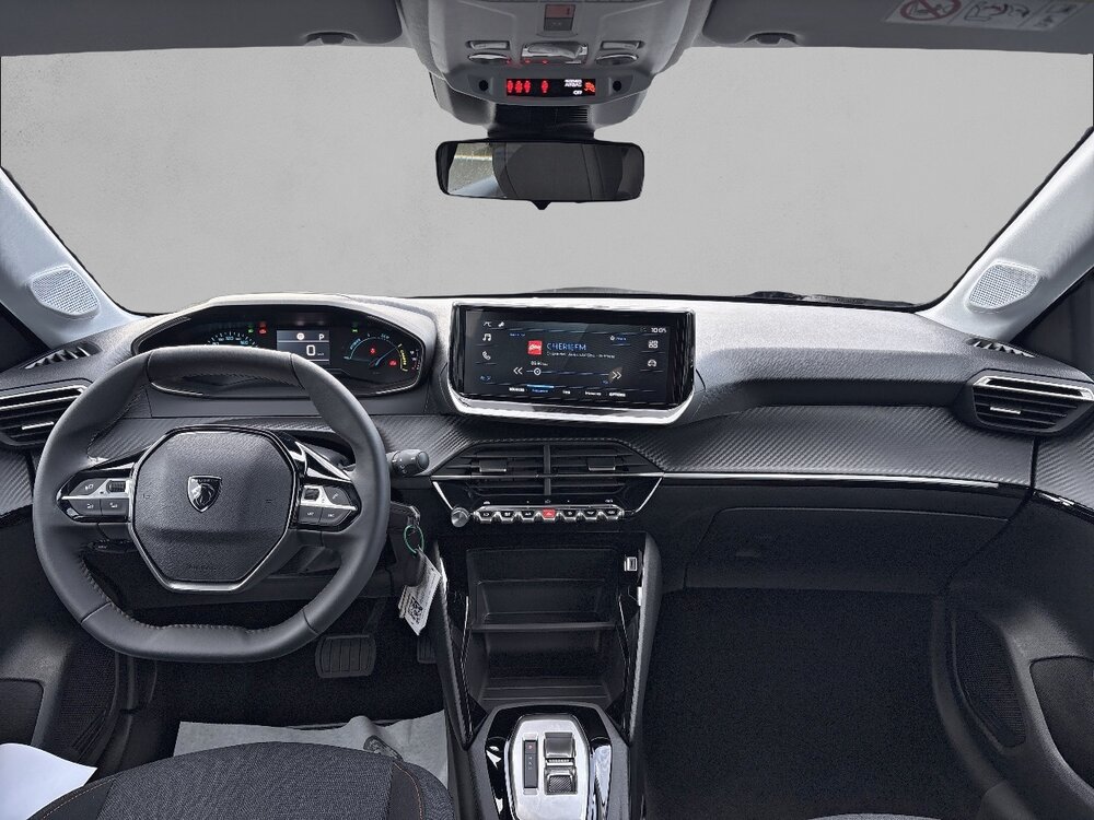 Occasion PEUGEOT 208 208 Hybrid 110 e-DCS6 - Style