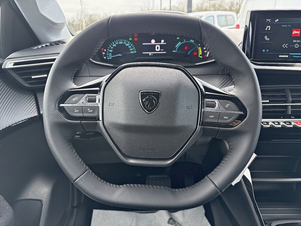 Occasion PEUGEOT 208 208 Hybrid 110 e-DCS6 - Style