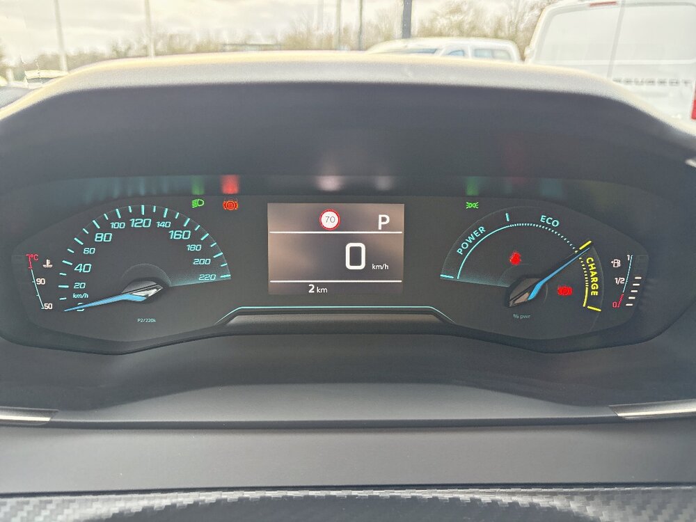 Occasion PEUGEOT 208 208 Hybrid 110 e-DCS6 - Style