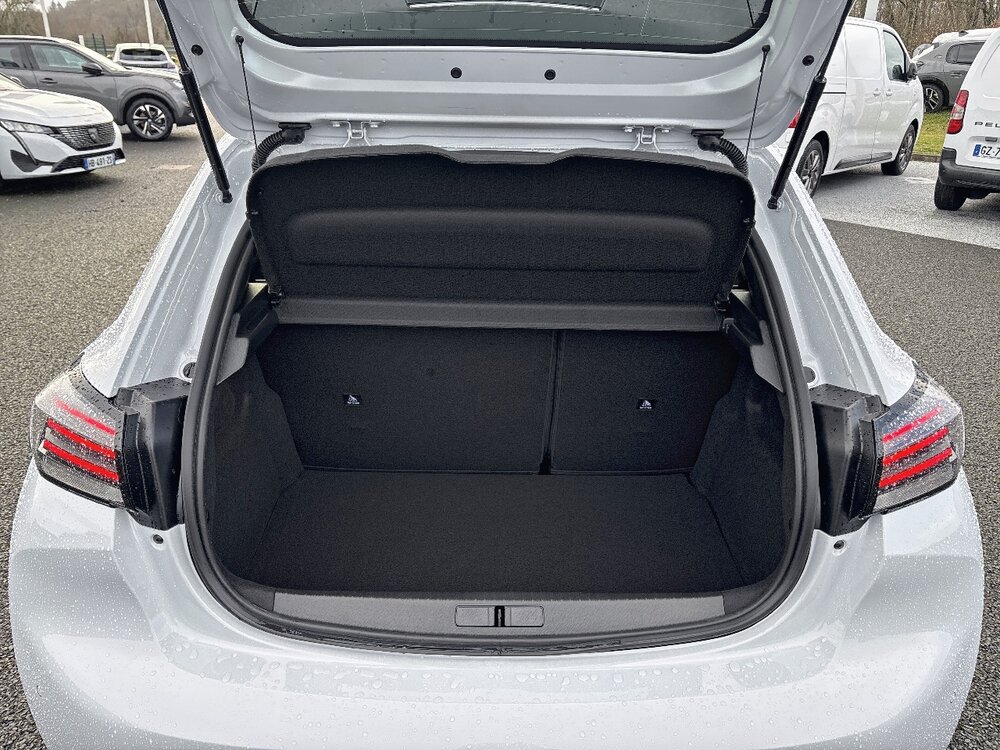 Occasion PEUGEOT 208 208 Hybrid 110 e-DCS6 - Style