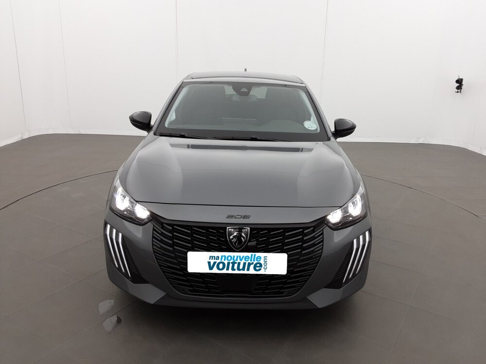 Occasion PEUGEOT 208 208 Hybrid 110 e-DCS6 - Allure