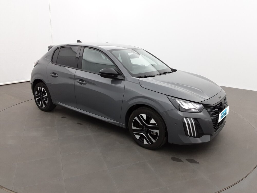 Occasion PEUGEOT 208 208 Hybrid 110 e-DCS6 - Allure