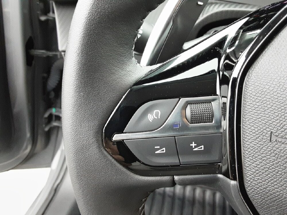 Occasion PEUGEOT 208 208 Hybrid 110 e-DCS6 - Allure