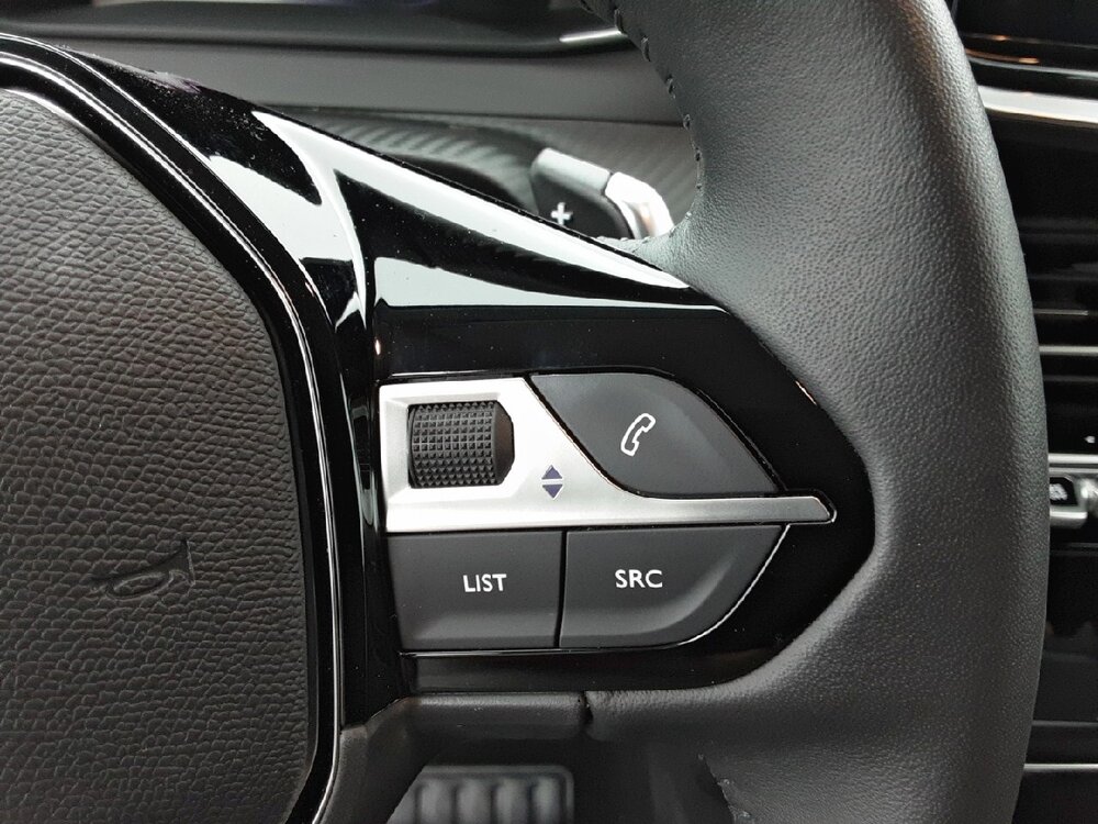 Occasion PEUGEOT 208 208 Hybrid 110 e-DCS6 - Allure