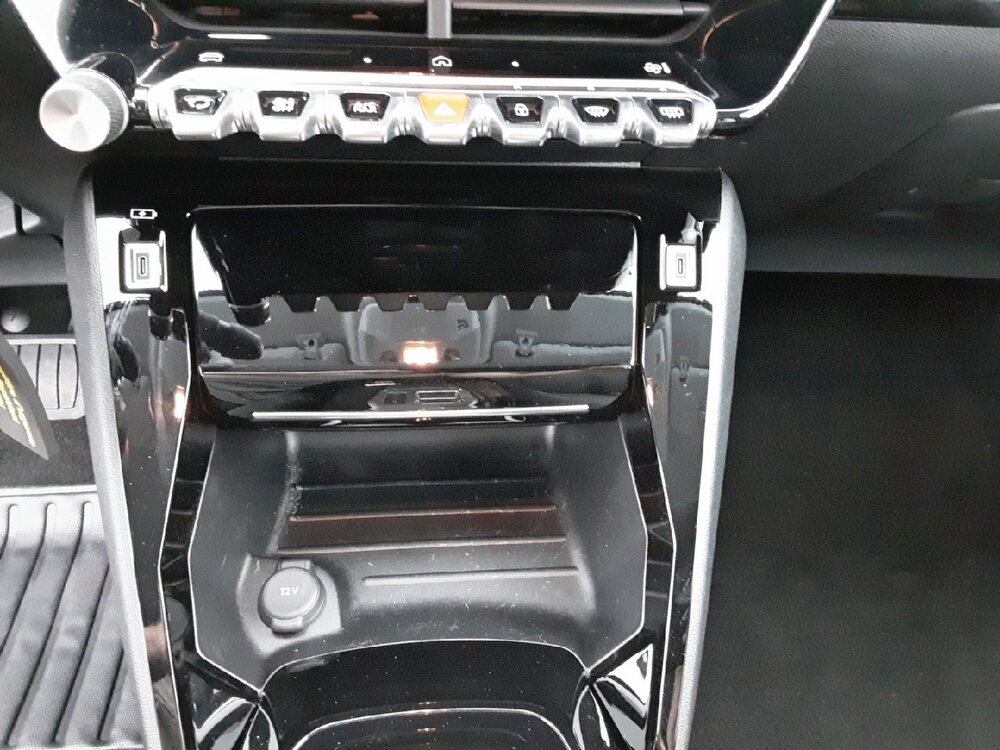 Occasion PEUGEOT 208 208 Hybrid 110 e-DCS6 - Allure