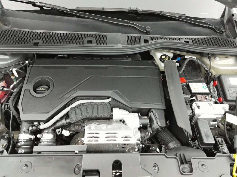 Occasion PEUGEOT 208 208 Hybrid 110 e-DCS6 - Allure