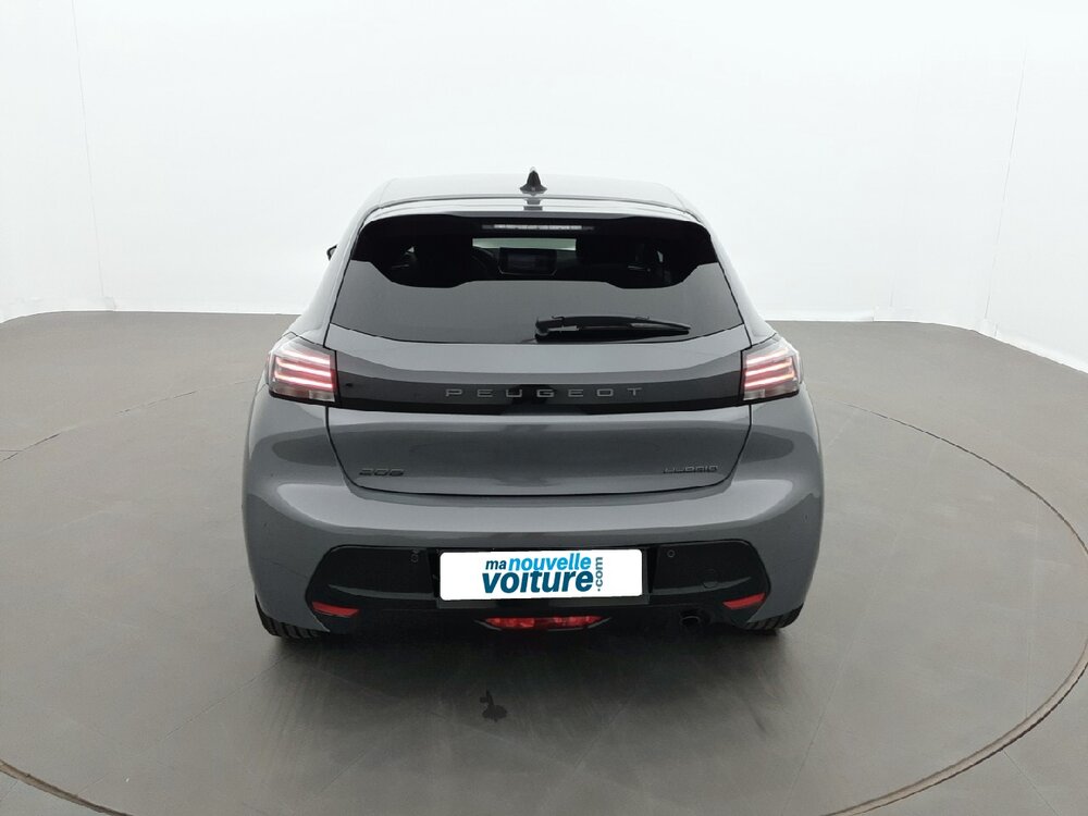 Occasion PEUGEOT 208 208 Hybrid 110 e-DCS6 - Allure