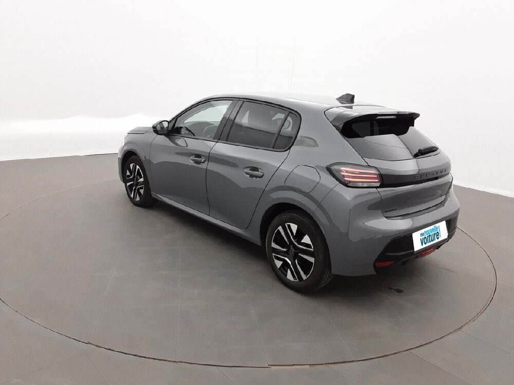 Occasion PEUGEOT 208 208 Hybrid 110 e-DCS6 - Allure