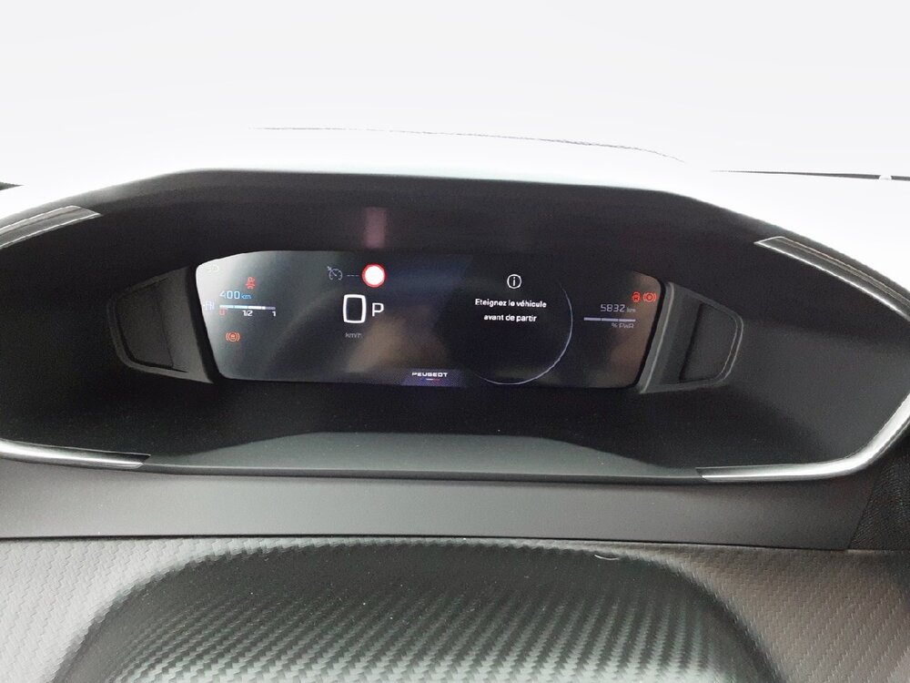 Occasion PEUGEOT 208 208 Hybrid 110 e-DCS6 - Allure